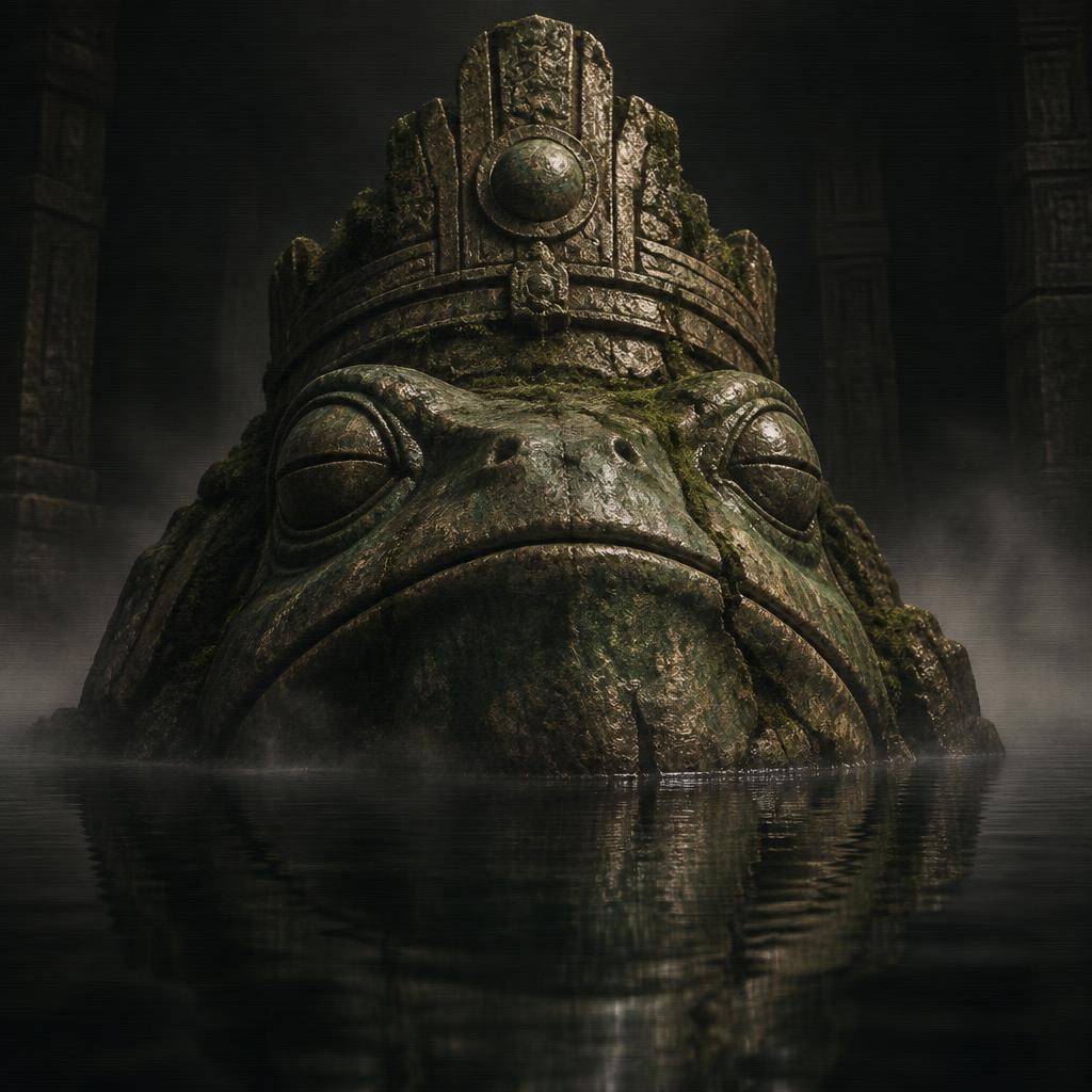 $prophecy — struck at the Forge of Kekistan
